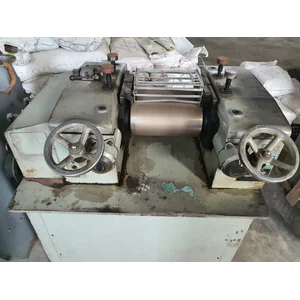 Mesin Mixing Mill Laboratory Wallace Xk 160