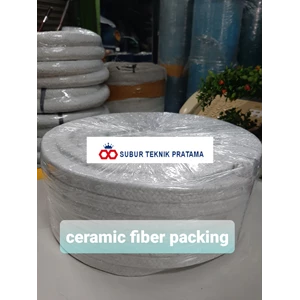 ceramic fiber packing thermal insulation