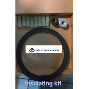 Insulation gasket kit with varian type