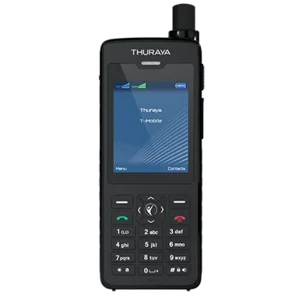  Telepon Satelit Thuraya Xt-Pro Dual Convergence You Can Customize