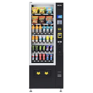 Cashless Snack Vending Machine Rental