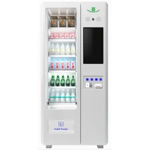 Vending Mesin Snack & Drink tipe 2105 Screen 21.5 Inch