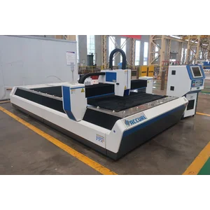 Mesin Laser Cutting merk Accurl 1500mm x 3000 mm 1000 Watt