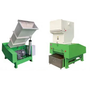 Flat Blade Type Plastic Crusher