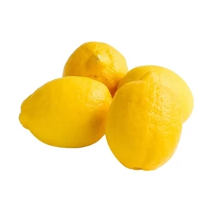 Buah Jeruk Lemon Import California 1 Kg Segar Fresh Premium