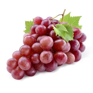Buah Anggur Red Globe Australia Merah Non Seedless