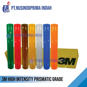 3M- Reflective Sheeting High Intensity Prismatic ( Hip ) Astm D4956 Type