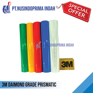 3M - Diamond Grade Prismatic ( Dg ) Astm D4956 Type Xi