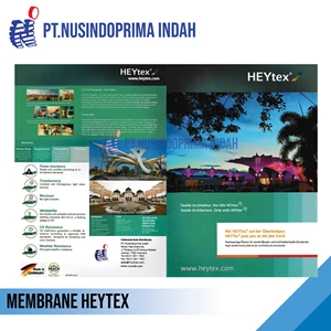 Membrane Tensile Heytex Made In Jerman