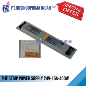 Mjf Strip Power Supply 24V-16A-400W