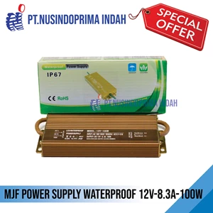 Mjf Power Supply Waterproof 12V-8.3A-100W