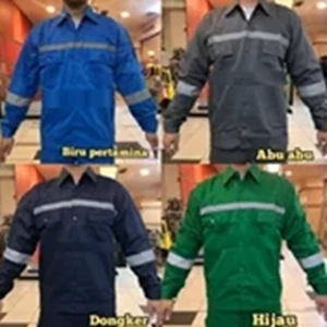  Custom safety clothes all varian