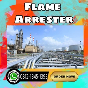Flame Aresster Ex India Precon