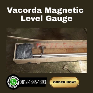 Vacorda Magnetic Level Gauge Ex China