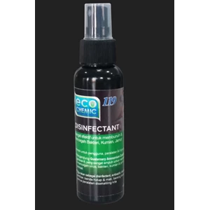 Disinfektan Eco Chemic 119 100 ml Hand Sanitizer
