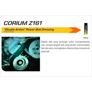 Belt Tracking "Double Action" - Corium Z161
