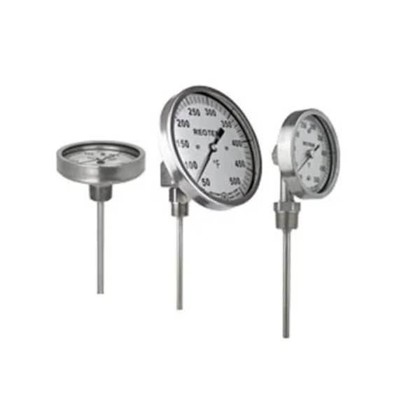 Temperature Gauge Type Every Angle Ashcroft Reotemp Wika