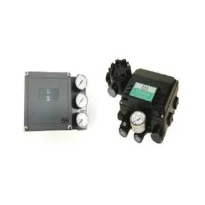 Pneumatic Valve Actuator CVS & FISHER