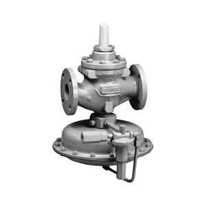 Fisher Regulator Type 1098 EGR and 1098H EGR
