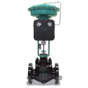 Pengontrol Tekanan Secara  Pneumatik  4150/4160 CVS