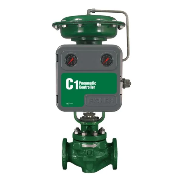 Control Valve Pneumatic Controller Fisher Type C1