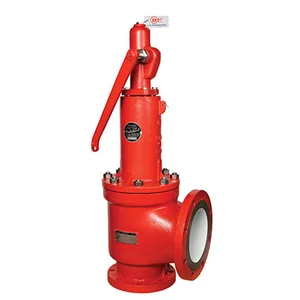 Pressure Saffety Valve Farris Teledyne