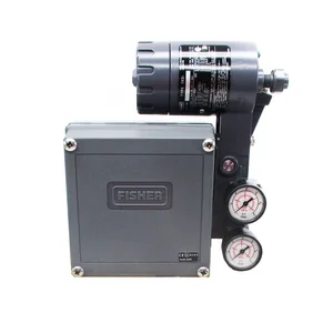 Electric to Pneumatic  Positioner Fisher Type 3582i