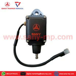 SANY HEIGHT RETAINER ASSEMBLY BL-QZ01 PN: 60083173