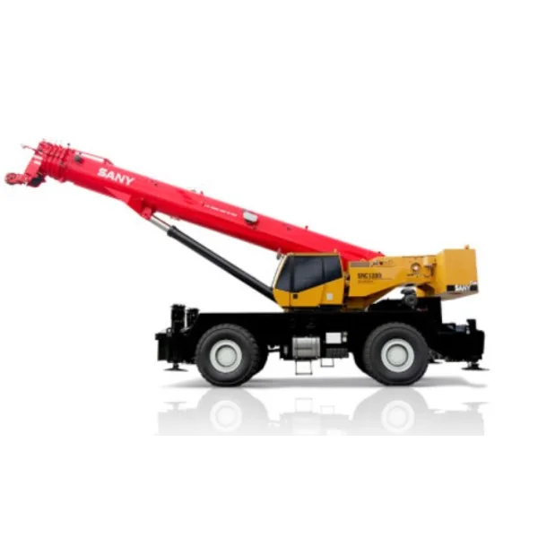 Rough Terrain Crane SANY Over 80T