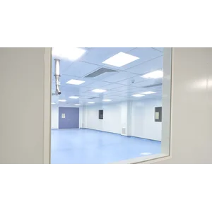 Jendela Kusen Alumunium Menggunakan Kaca Laminated Glass