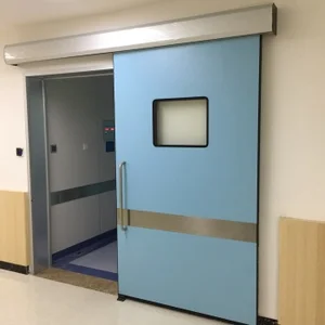 Pintu Geser Sandwich Panel Untuk Chiller