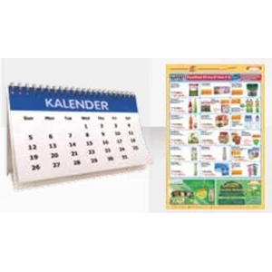 Kalender & Katalog By Temprina Media Grafika