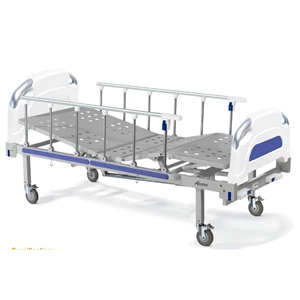 Crank Patient Bed Bed - Abs