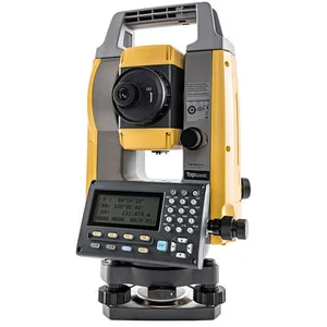 Total Station Topcon GM 55