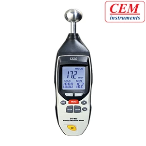 CEM DT-853 Pinless Moisture Meter 