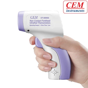 CEM DT-8806S Body Infrared Thermometer