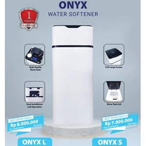 Water Softener Pureve Onyx L