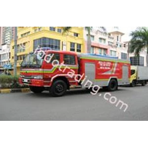 Truck Fire Type City Fire Tanzania Brand Nissan