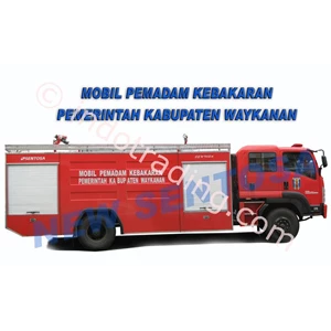 Mobil Pemadam Kebakaran Domestic ISUZU 5000 L -WK
