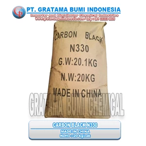 Carbon Black Haf N330 Haf(High Abrasion Furnace ) -  Bahan Kimia Karet