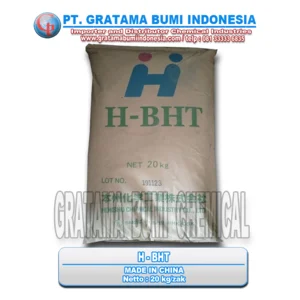 Bht-Butylated Hydroxytoluene - Antioxidants / Antioksidan 