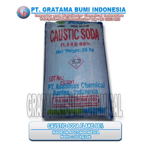 Caustic Soda Flakes Ex China