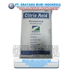 Citric Acid Asam Sitrat Ex Indonesia 3