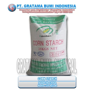 Corn Starch- Tepung Maizena Tepung Jagung
