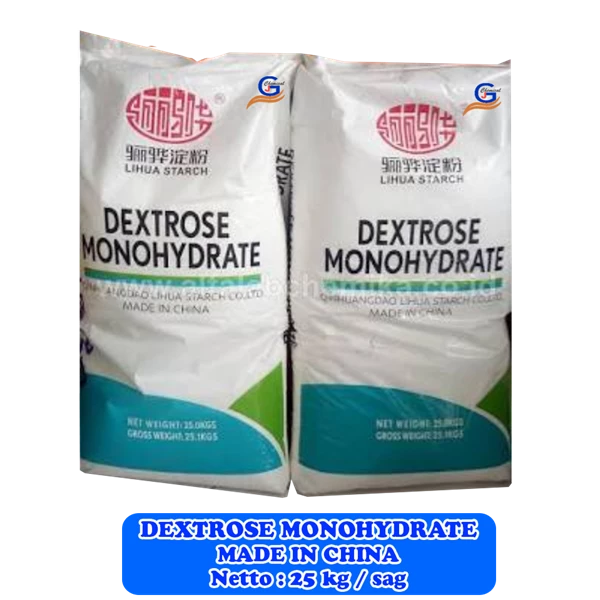 Dextrose Monohydarate Made In China