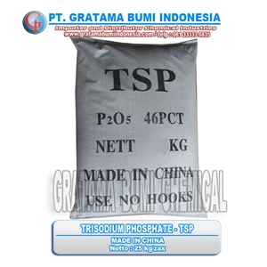 Trisodium Phosphate Tsp Technical Grade Ex China
