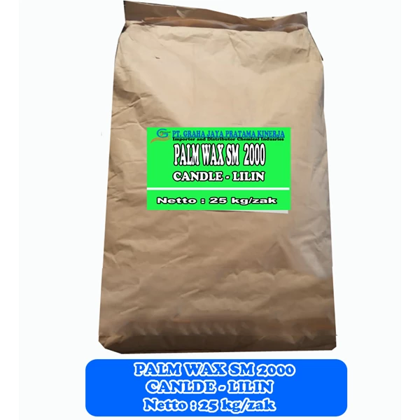 Palm Wax - Vegetable Wax Sayur