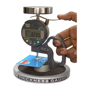 Caliper Thickness Tester By Packtest