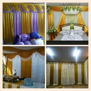BACKGROUND DINDING TENDA