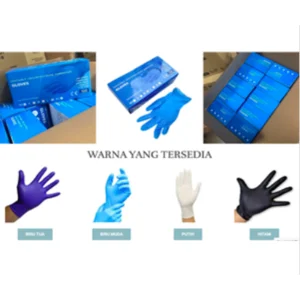 Sarung Tangan Medis Powder Free